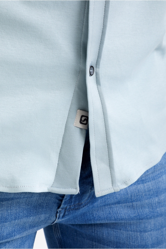 OVERHEMD 335535 4001 bright blue
